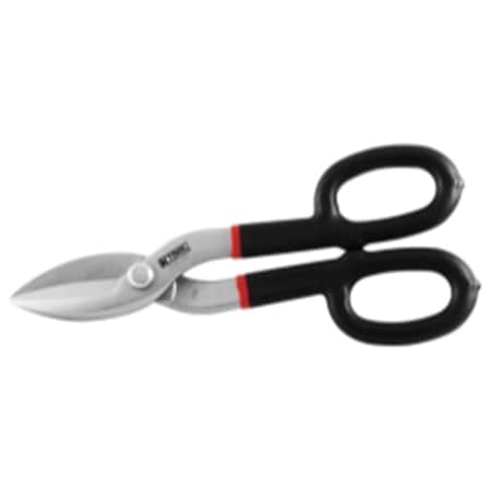 Keen 8 in. Straight Cut Tin Snips KE3536252